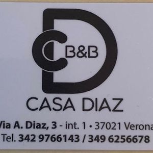 B&B Casa Diaz